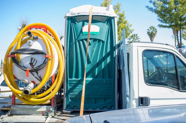 Portable Toilet Options We Offer in Cloverly, MD