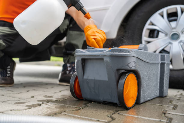 Best Local porta potty services  in Cloverly, MD