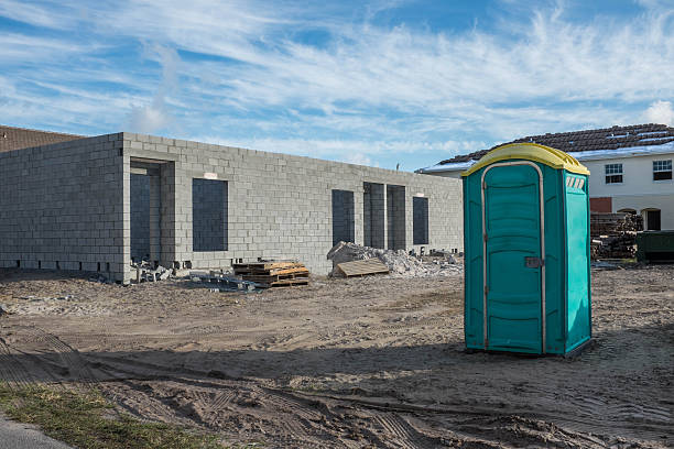 Affordable portable toilet rental in Cloverly, MD